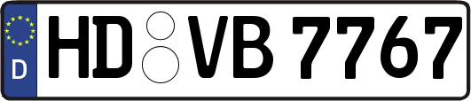 HD-VB7767