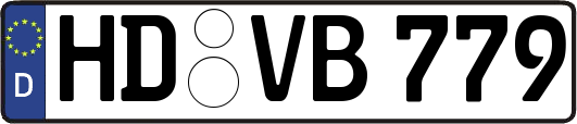 HD-VB779