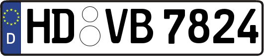 HD-VB7824
