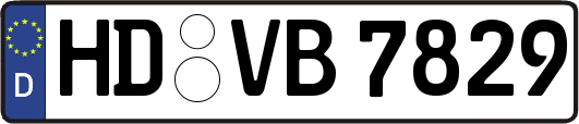 HD-VB7829