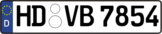 HD-VB7854