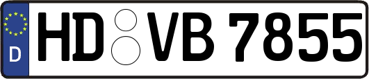 HD-VB7855