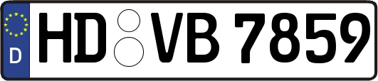 HD-VB7859