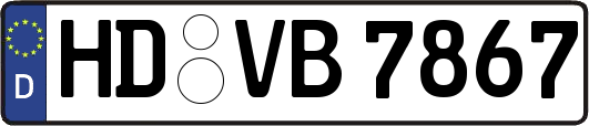 HD-VB7867