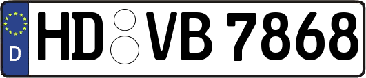 HD-VB7868