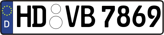 HD-VB7869