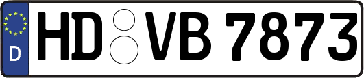 HD-VB7873