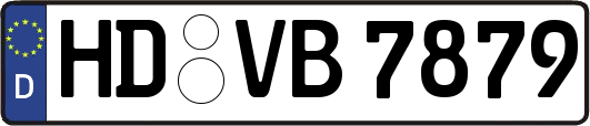 HD-VB7879
