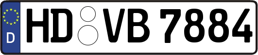 HD-VB7884