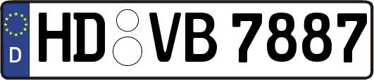 HD-VB7887