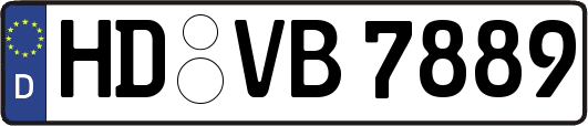 HD-VB7889