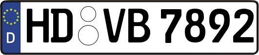 HD-VB7892