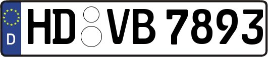 HD-VB7893