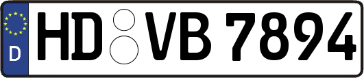 HD-VB7894