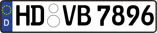 HD-VB7896