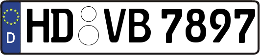 HD-VB7897