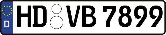 HD-VB7899