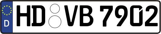 HD-VB7902