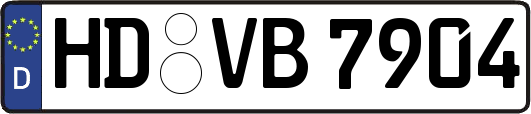 HD-VB7904