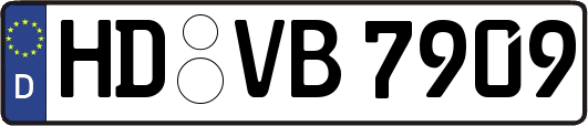 HD-VB7909