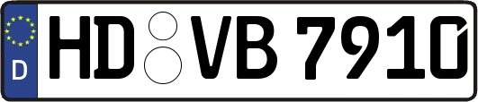 HD-VB7910