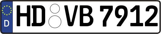 HD-VB7912