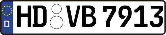 HD-VB7913