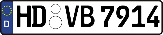 HD-VB7914