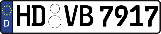 HD-VB7917