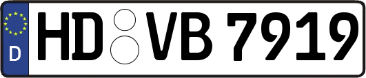 HD-VB7919