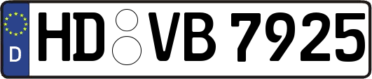 HD-VB7925