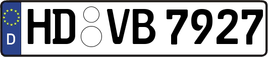 HD-VB7927
