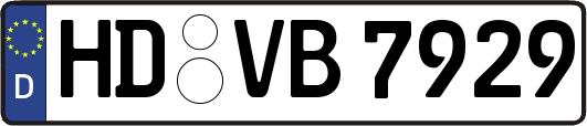 HD-VB7929