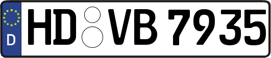 HD-VB7935