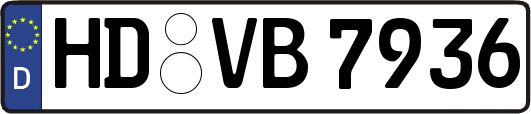 HD-VB7936