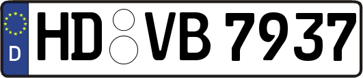 HD-VB7937