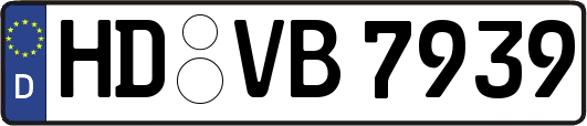 HD-VB7939