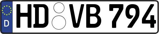 HD-VB794