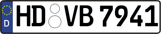 HD-VB7941