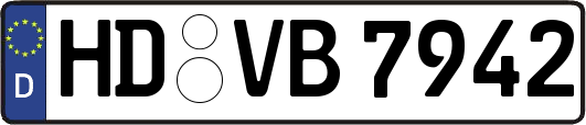 HD-VB7942
