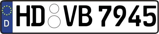 HD-VB7945