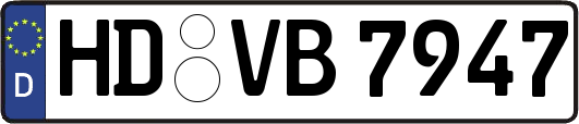 HD-VB7947