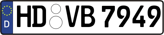 HD-VB7949