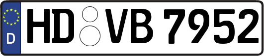 HD-VB7952