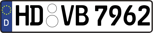 HD-VB7962