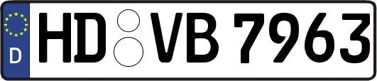 HD-VB7963