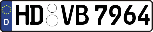 HD-VB7964