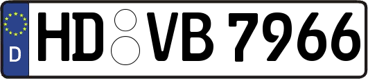 HD-VB7966