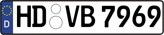 HD-VB7969