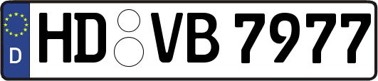 HD-VB7977